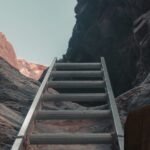 Climbing the heavenly ladder